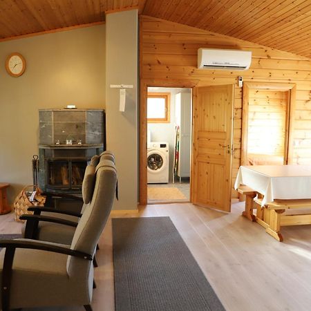 Matkailumaja Heikkala Cottages รูกา ห้อง รูปภาพ