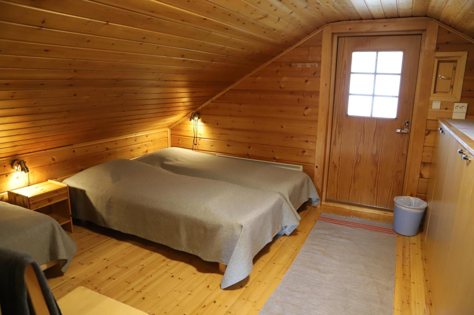 Matkailumaja Heikkala Cottages รูกา ห้อง รูปภาพ