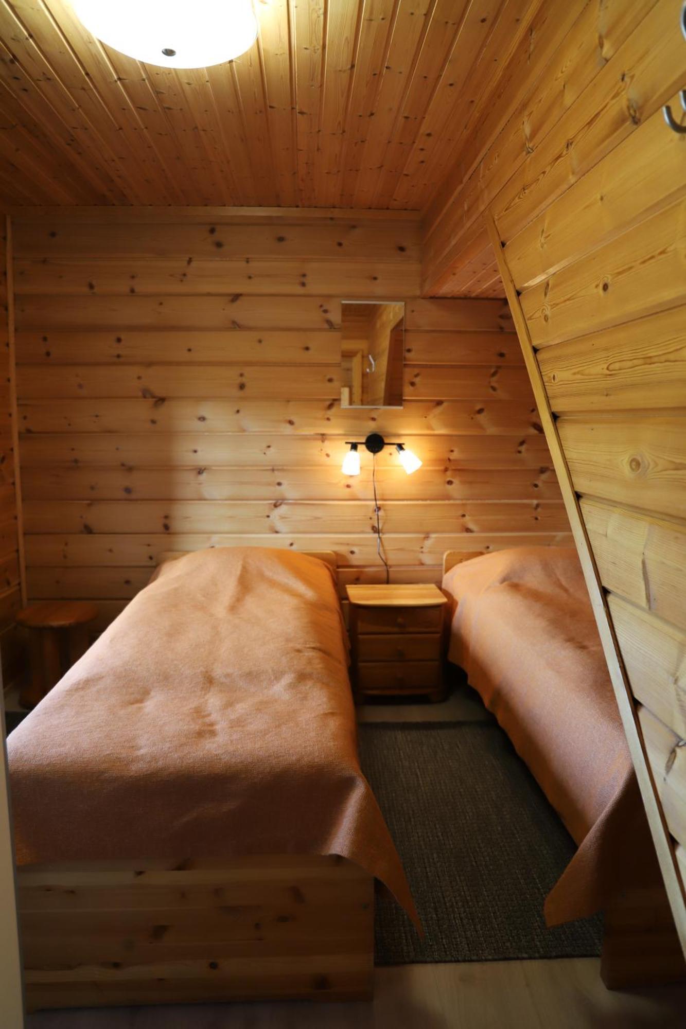 Matkailumaja Heikkala Cottages รูกา ห้อง รูปภาพ