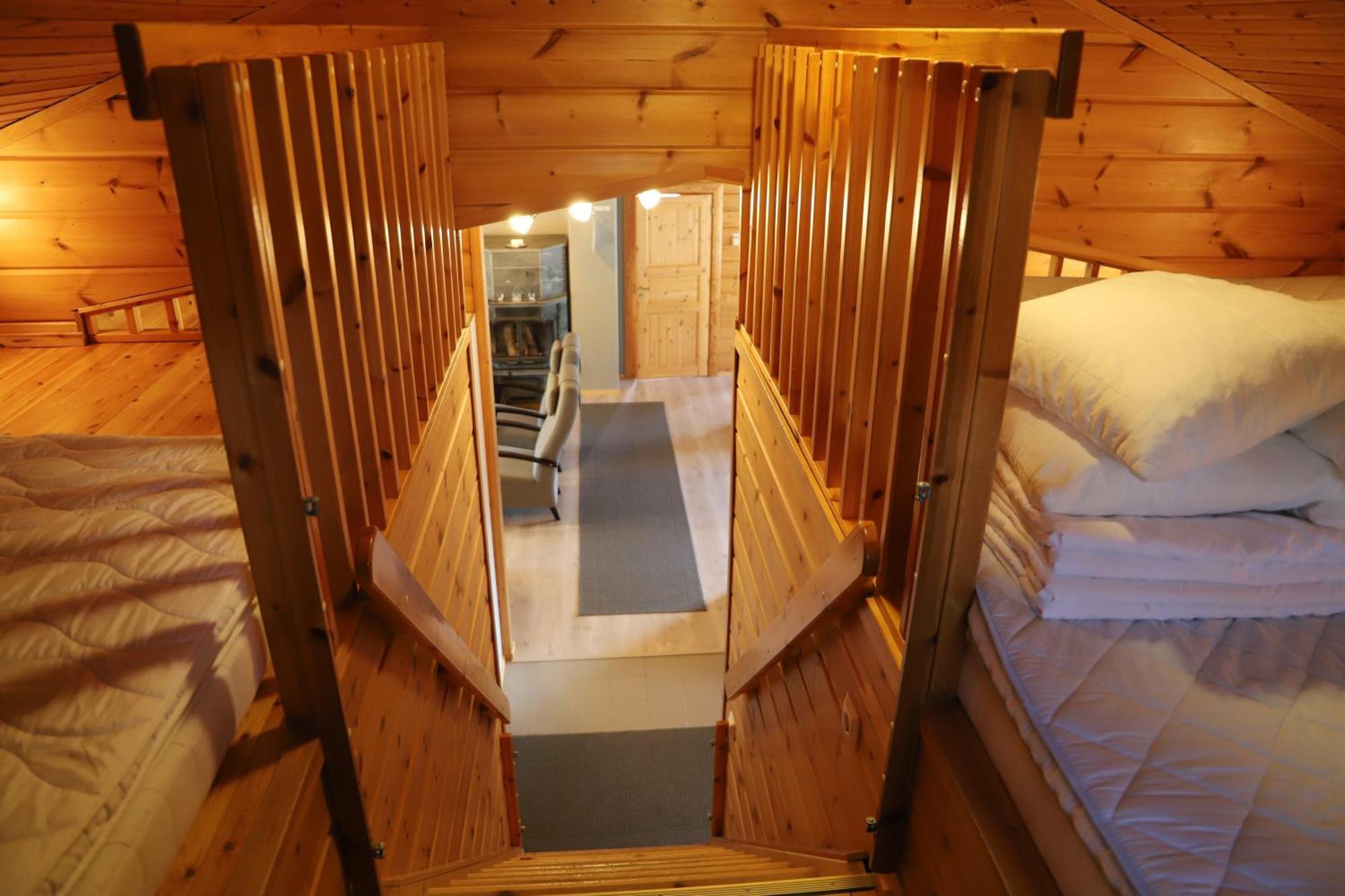 Matkailumaja Heikkala Cottages รูกา ห้อง รูปภาพ