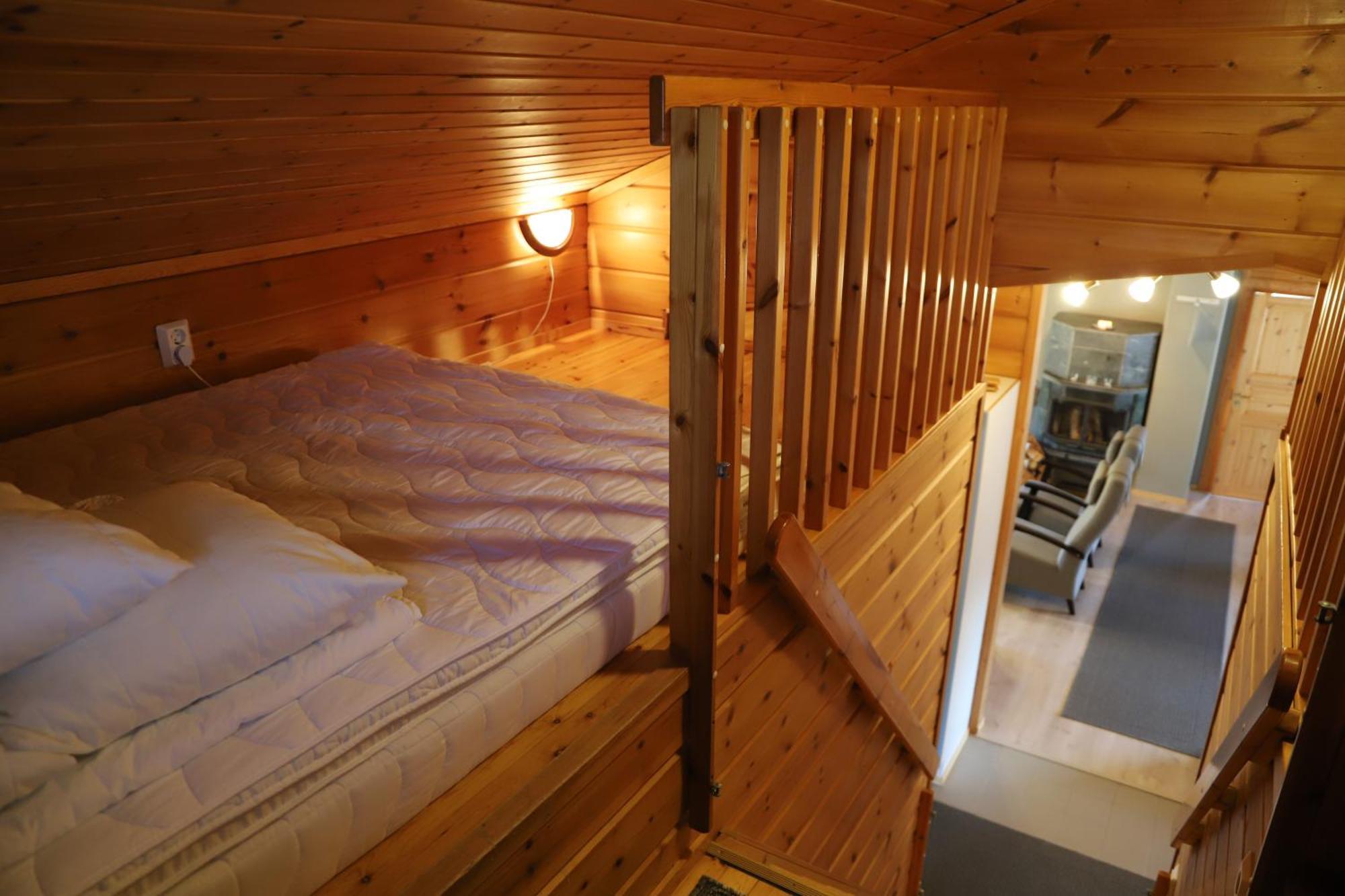 Matkailumaja Heikkala Cottages รูกา ห้อง รูปภาพ