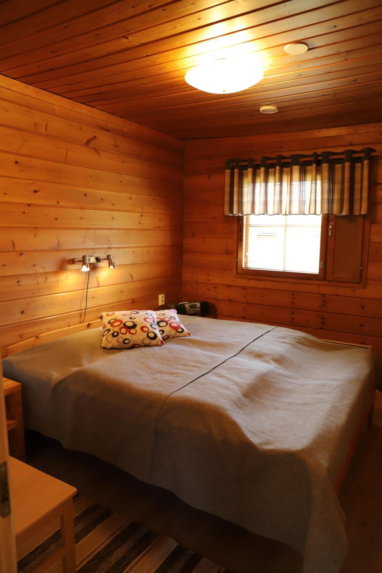 Matkailumaja Heikkala Cottages รูกา ห้อง รูปภาพ