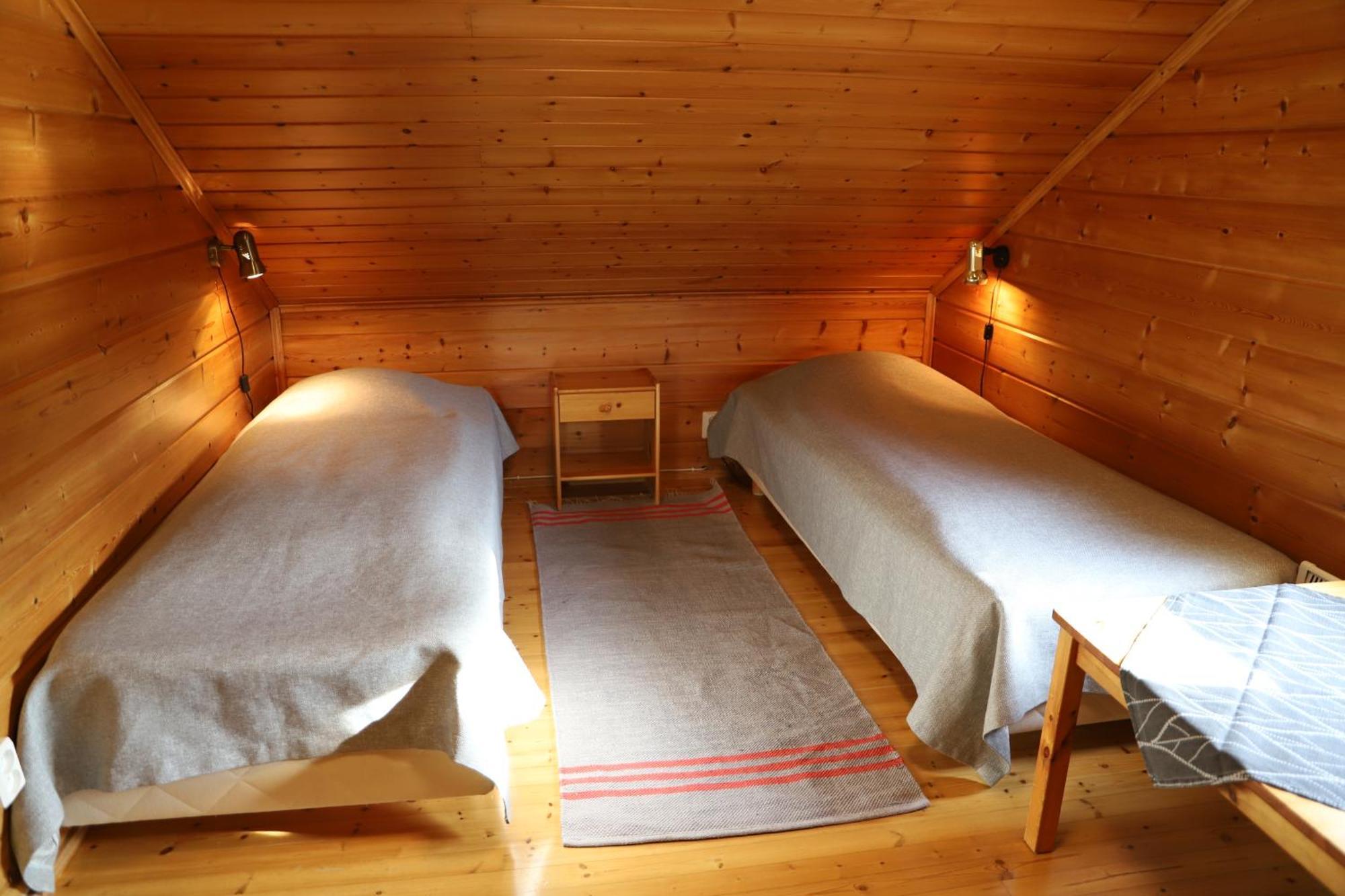 Matkailumaja Heikkala Cottages รูกา ห้อง รูปภาพ