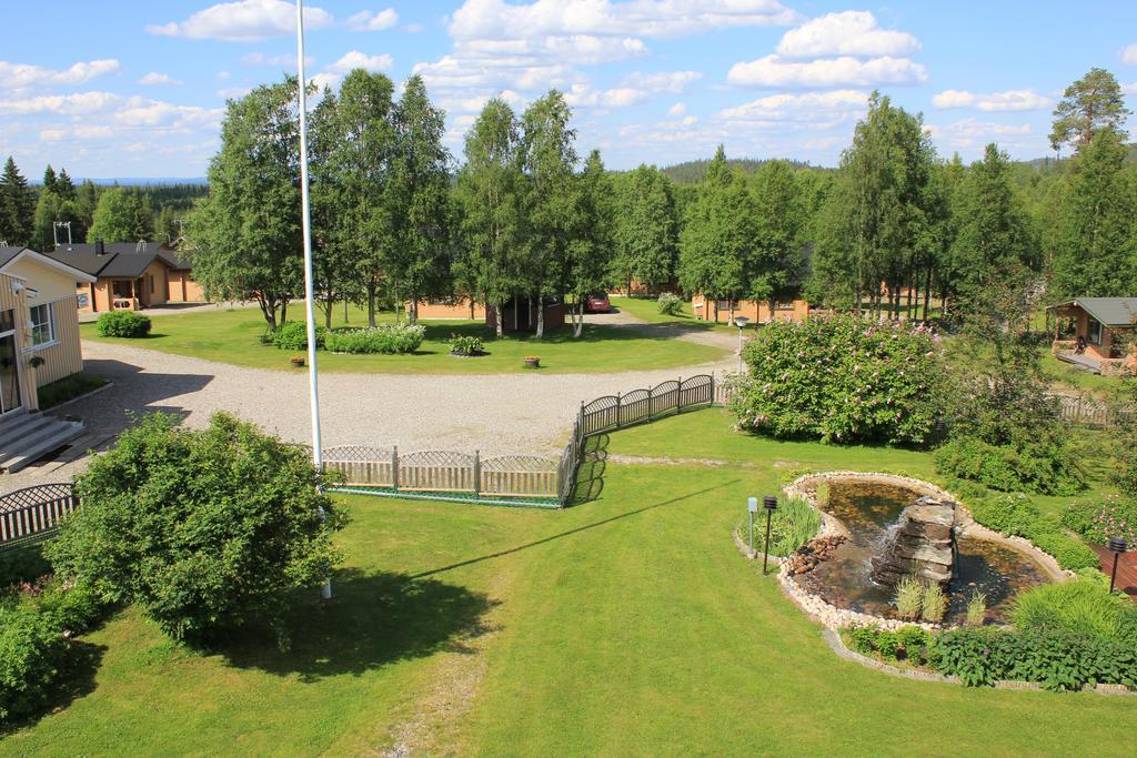 Matkailumaja Heikkala Cottages รูกา ภายนอก รูปภาพ